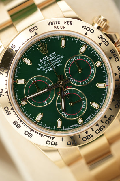 Rolex Daytona 116508 "John Mayer" (Box & Papers)