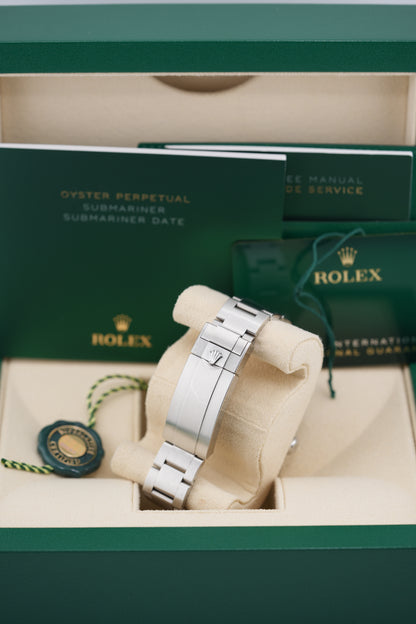 Rolex Submariner 41MM 126610LN (2025 Box & Papers)
