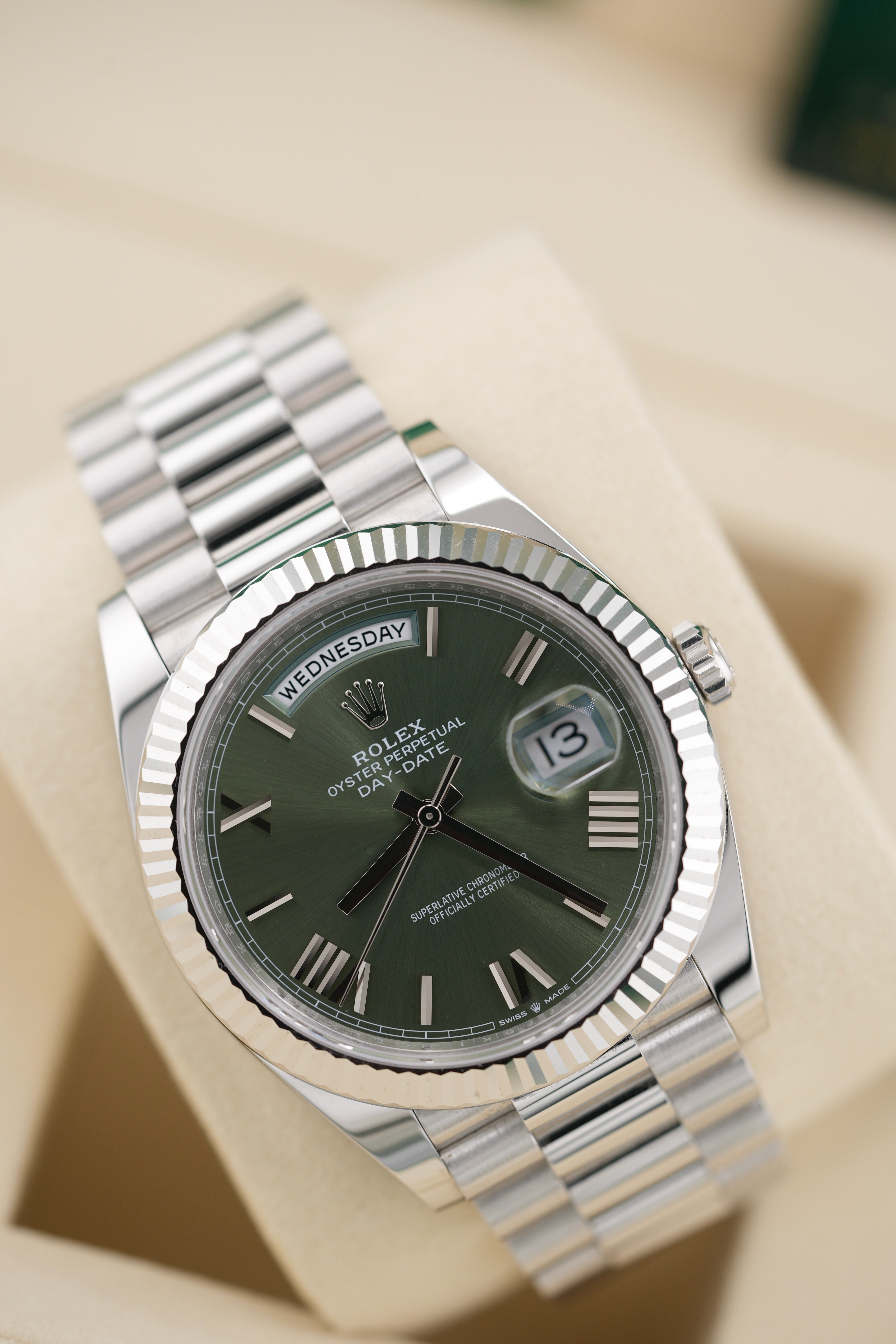 Rolex Day-date 40MM 228236 