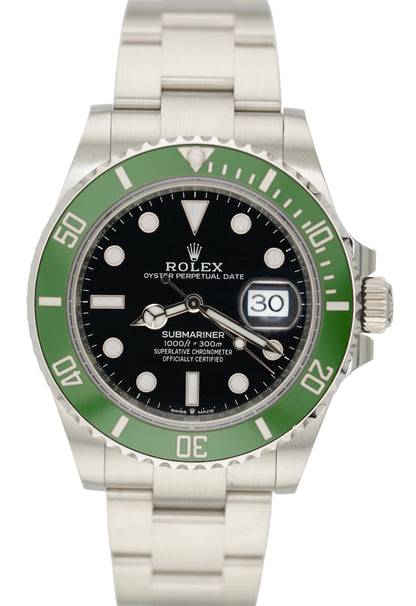Rolex Submariner 41MM 126610LV "Starbucks" (2026 NEW Box & Papers)