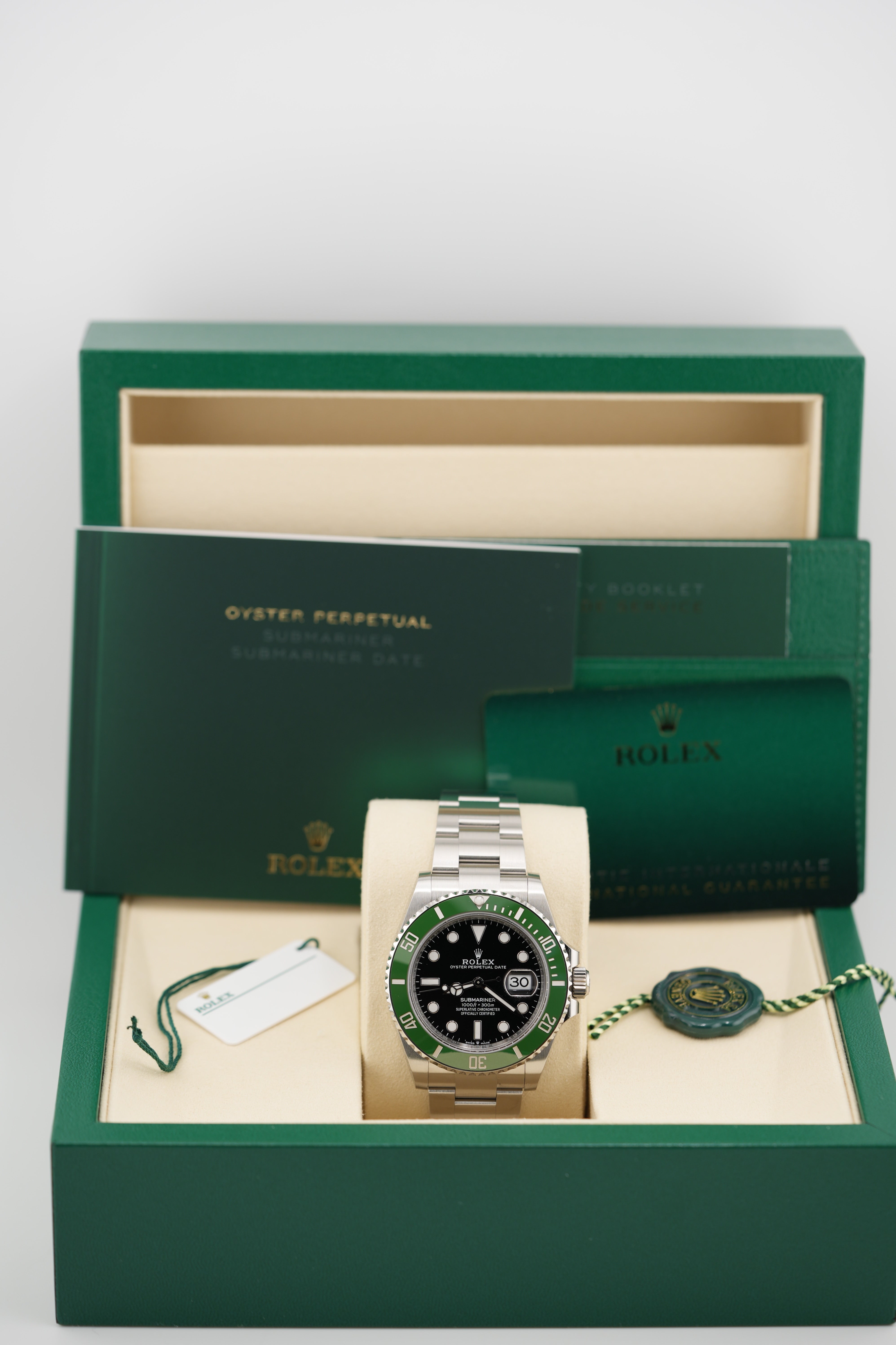 Rolex Submariner 41MM 126610LV 