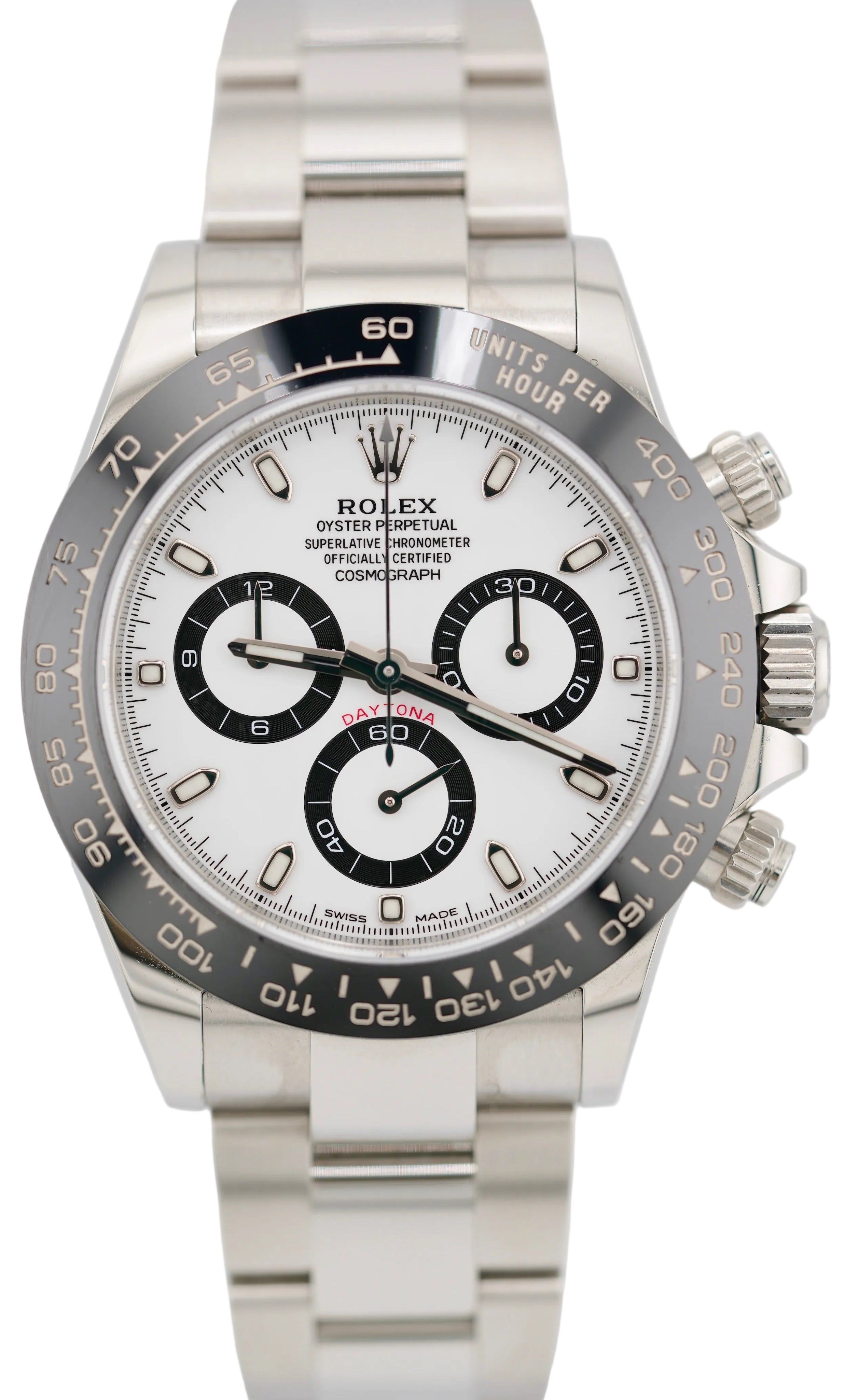 Rolex Daytona 116500LN "Panda" (2023 Box & Papers)