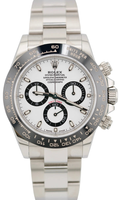 Rolex Daytona 116500LN "Panda" (2023 Box & Papers)