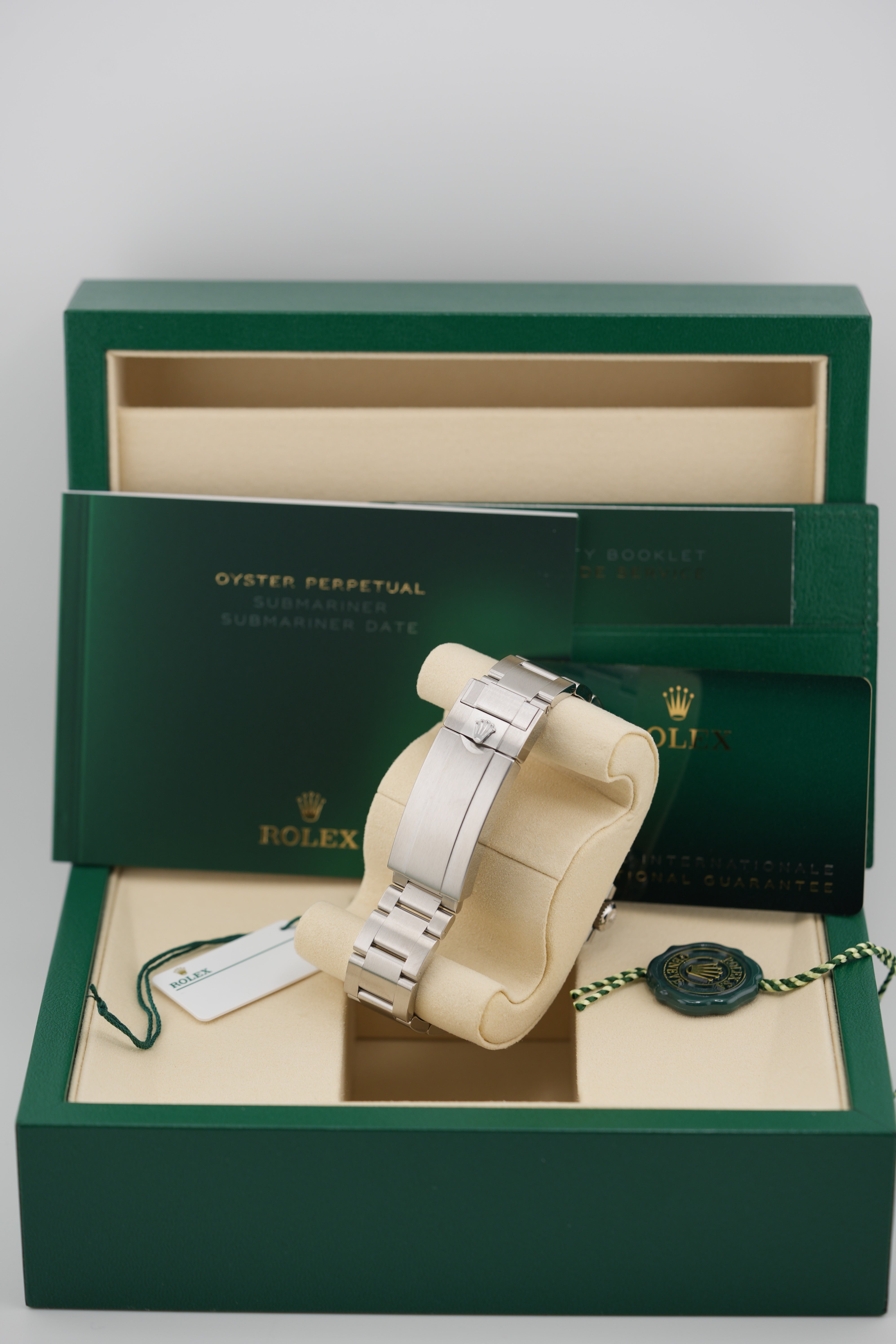 Rolex Submariner 41MM 126610LV 