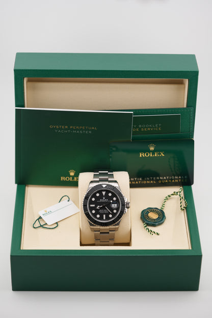 Rolex Yacht-master 226627 "Titanium" (2026 NEW Box & Papers)