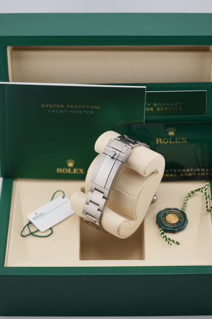 Rolex Yacht-master 226627 "Titanium" (2026 NEW Box & Papers)