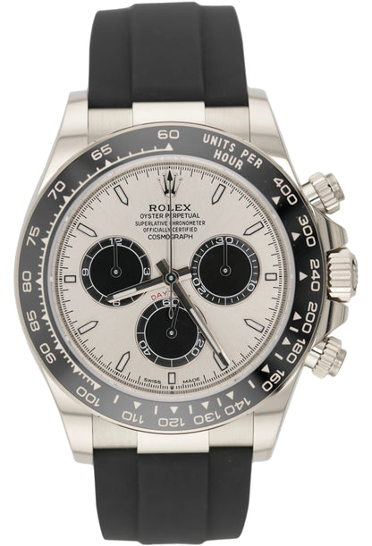 Rolex Daytona 126519LN "Ghost" (UNWORN 2026 Box & Papers)