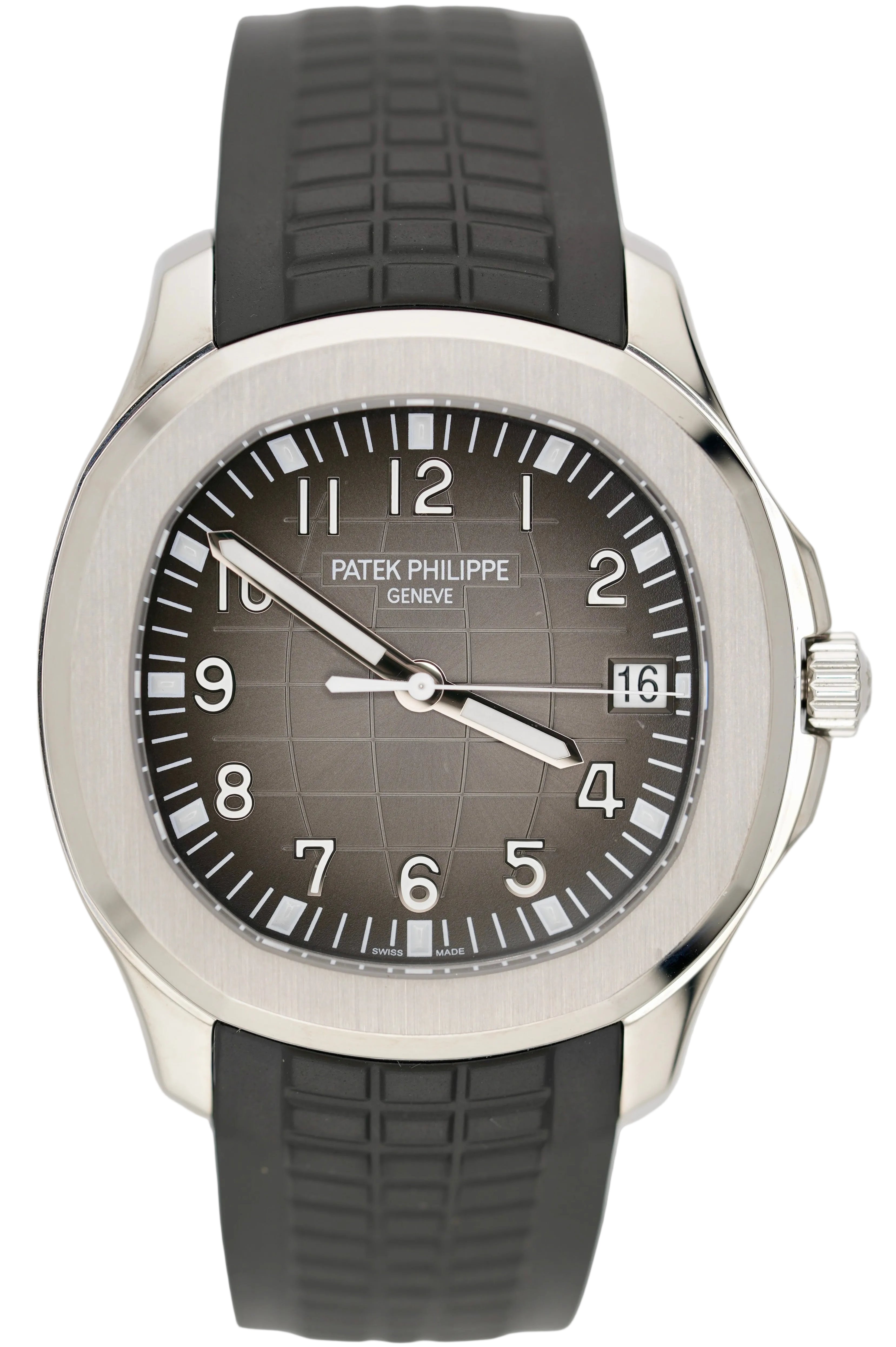 Patek Philippe 5167A Aquanaut (Box & Papers)