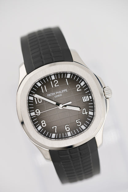 Patek Philippe 5167A Aquanaut (Box & Papers)