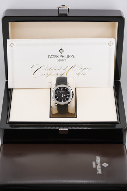 Patek Philippe 5167A Aquanaut (Box & Papers)