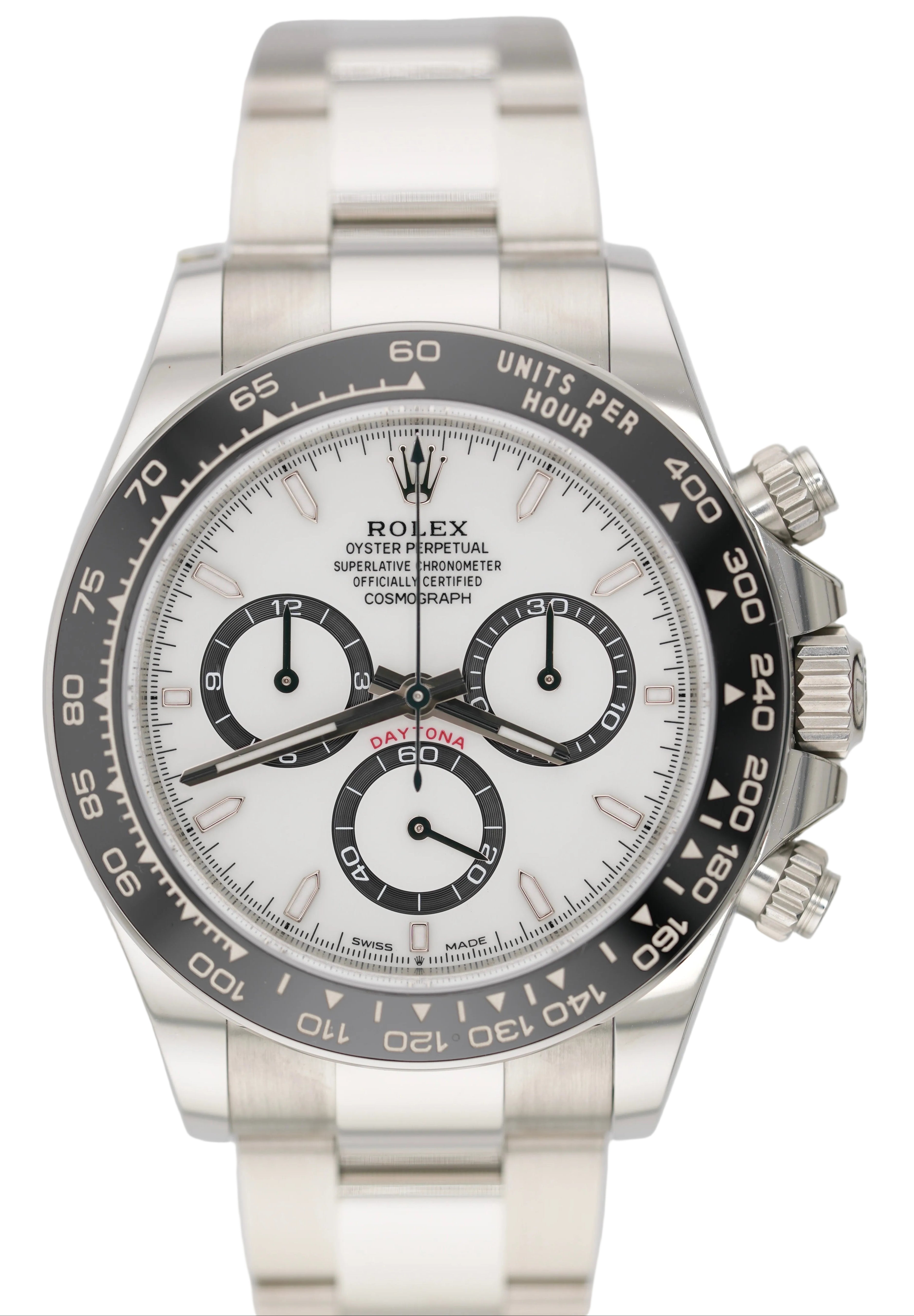 Rolex Daytona 126500LN "Panda" (UNWORN 2026 Box & Papers)