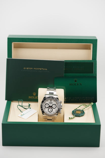 Rolex Daytona 126500LN "Panda" (UNWORN 2026 Box & Papers)