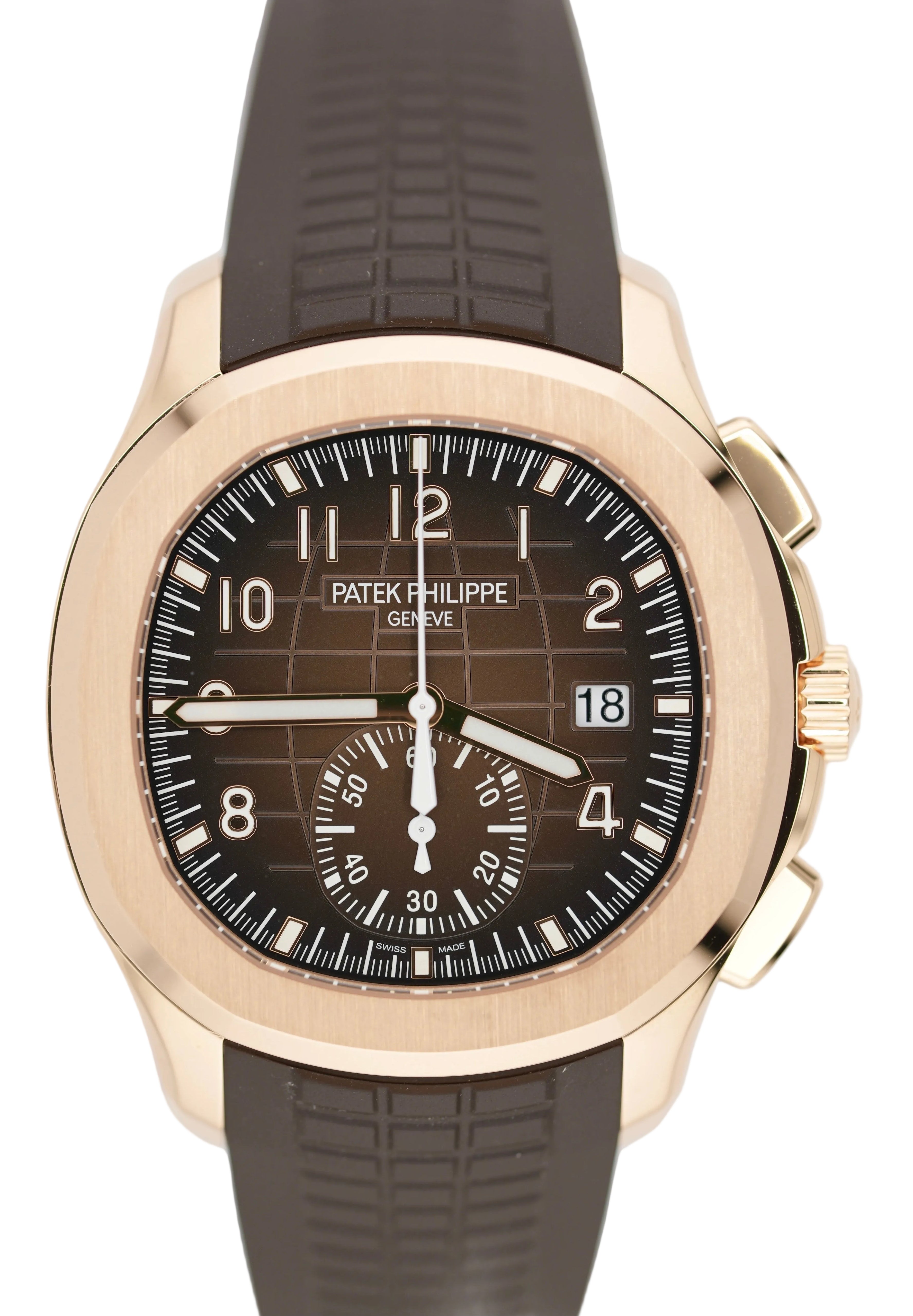 Patek Philippe Aqunaut 5968R (Box & Papers)