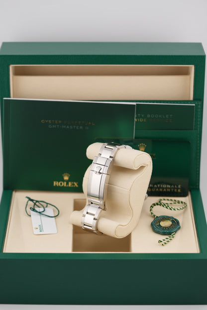 Rolex GMT Master II 126710BLNR "Batman" (UNWORN 2026 Box & Papers)