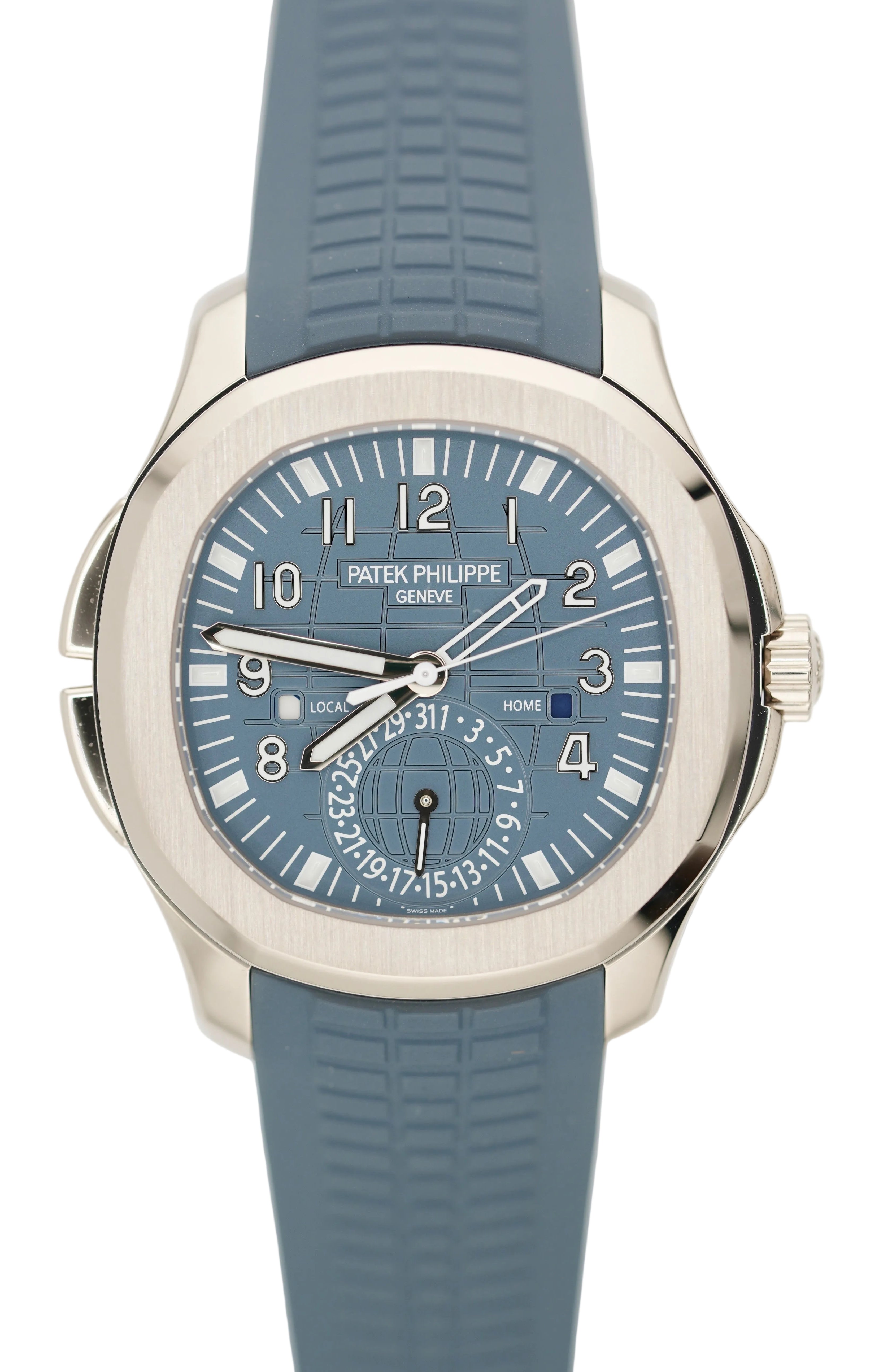 Patek Philippe Aquanaut Travel Time 5164G (2026 NEW Box & Papers)
