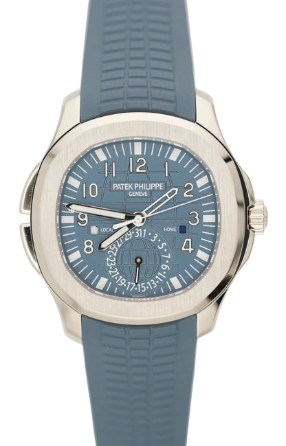 Patek Philippe Aquanaut Travel Time 5164G (2026 NEW Box & Papers)