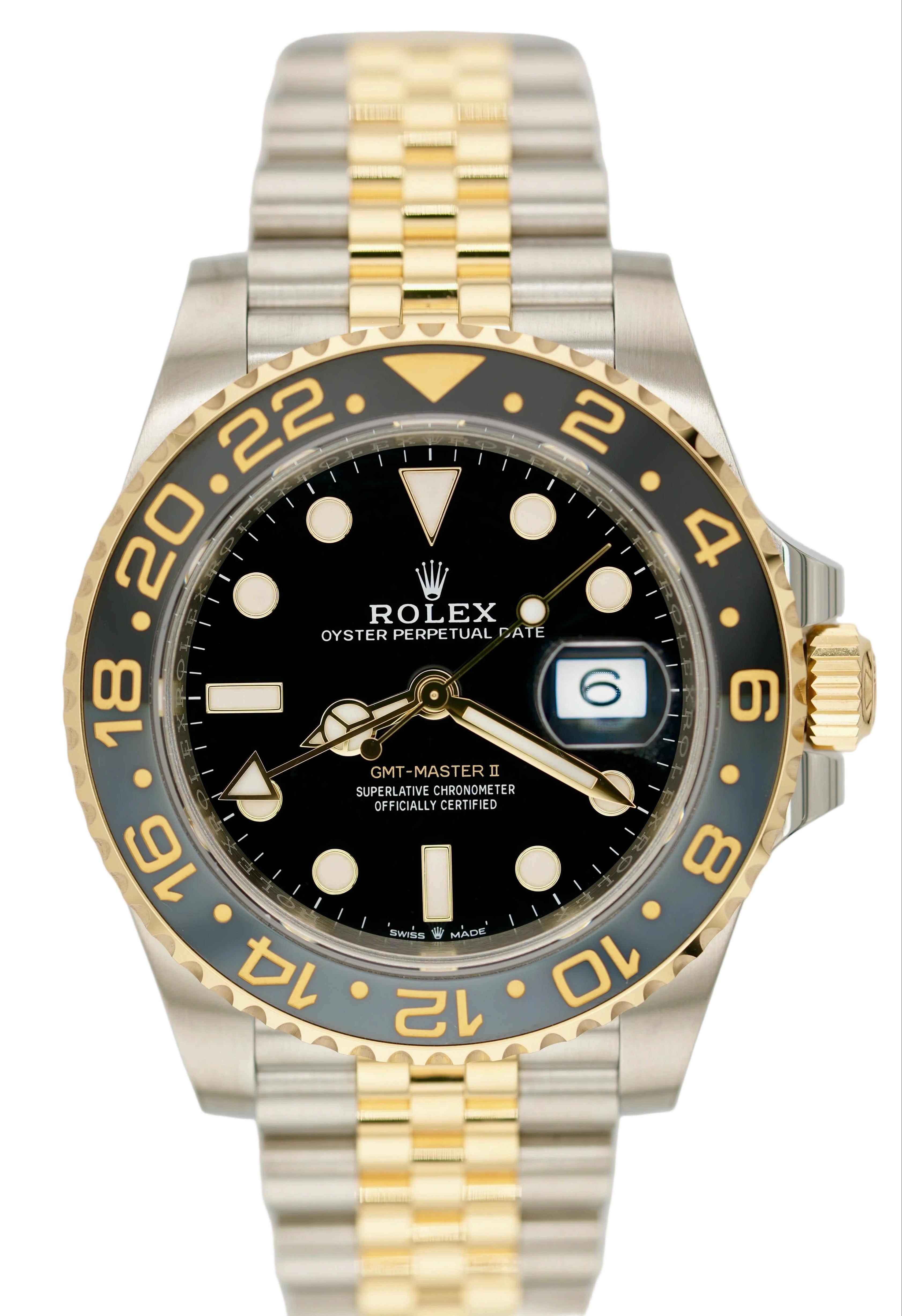Rolex GMT Master II 126713GRNR "Zombie" (UNWORN 2026 Box & Papers)