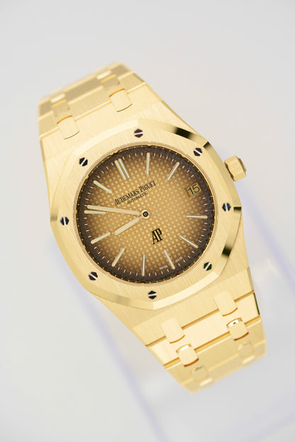 Audemars Piguet 16202BA (2026 NEW Box & Papers)