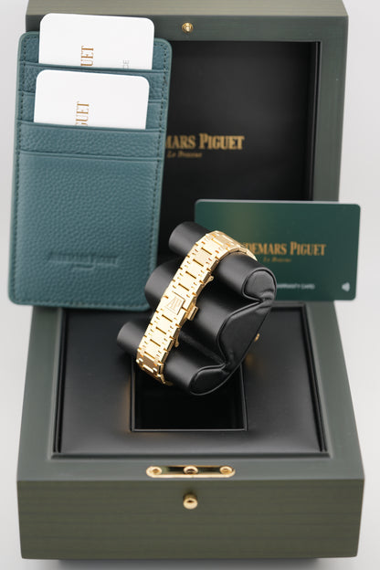 Audemars Piguet 16202BA (2026 NEW Box & Papers)
