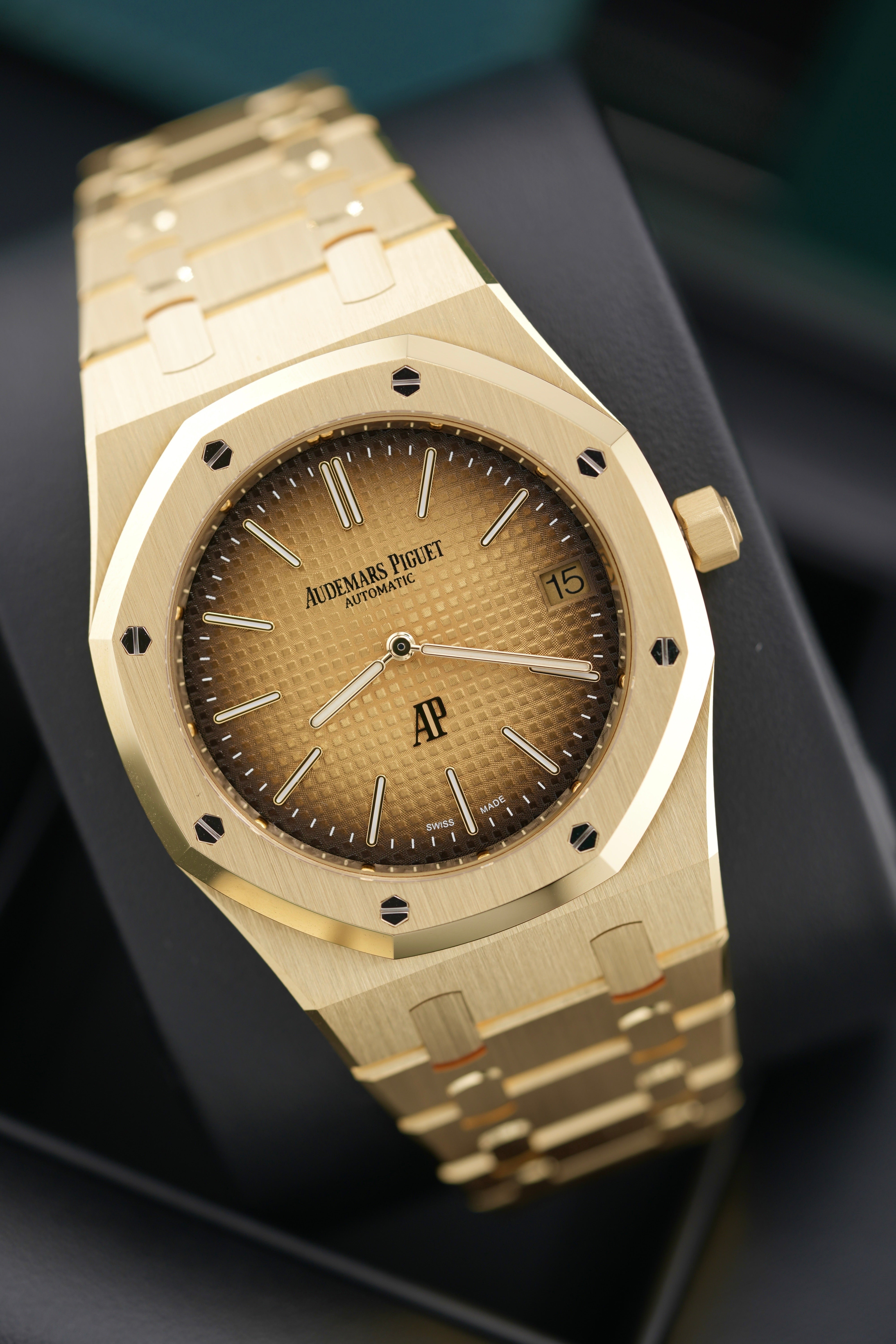 Audemars Piguet 16202BA (2026 NEW Box & Papers)