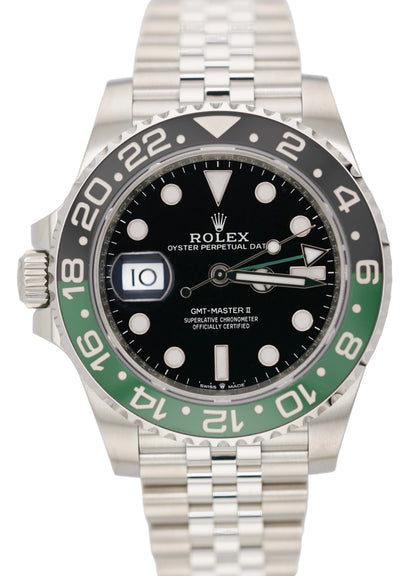 Rolex GMT Master II 126720VTNR "Sprite" (2026 NEW Box & Papers)