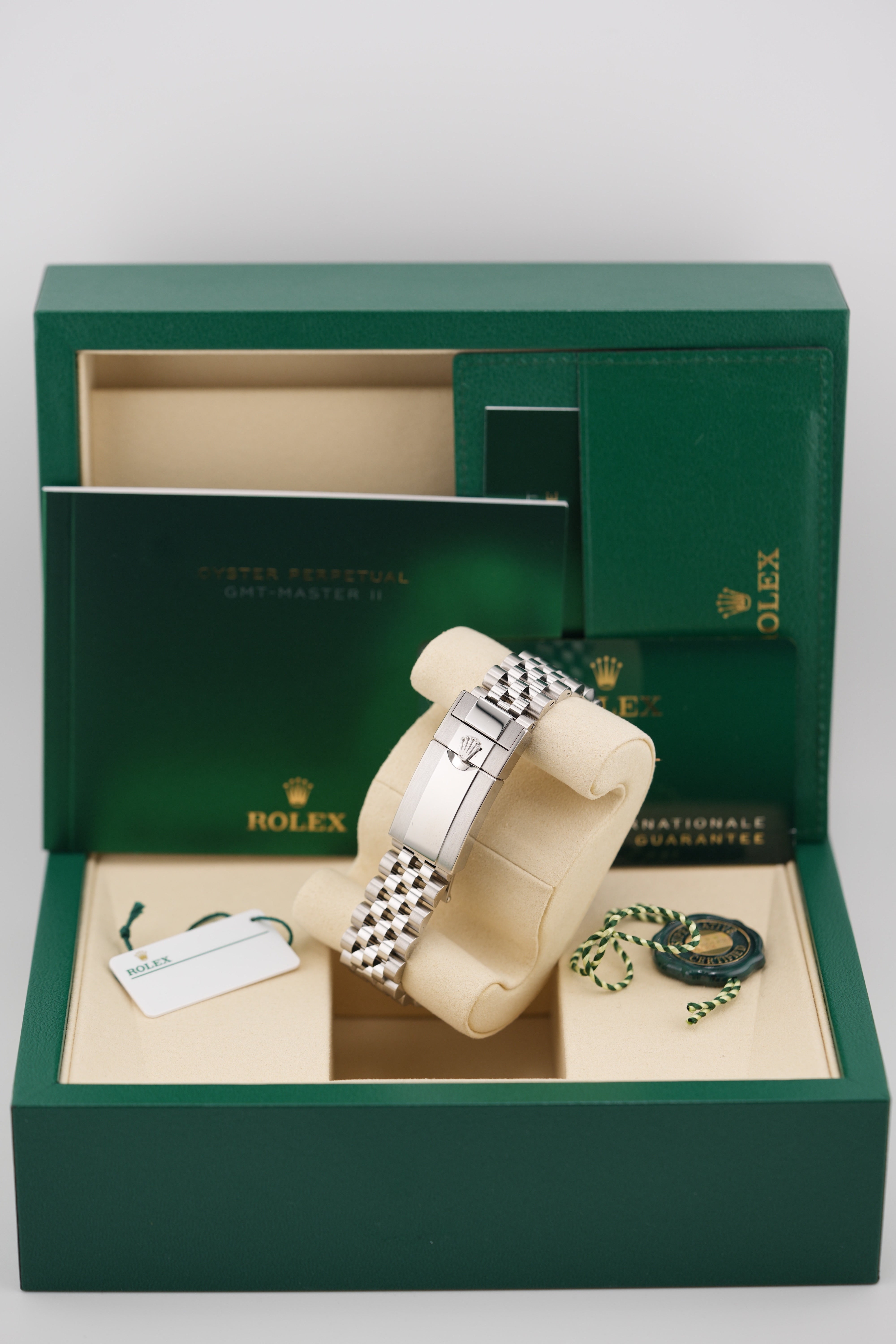 Rolex GMT Master II 126720VTNR "Sprite" (2026 NEW Box & Papers)