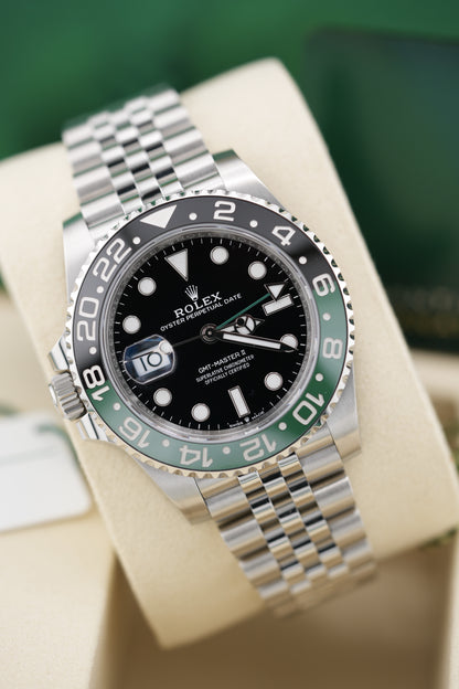 Rolex GMT Master II 126720VTNR "Sprite" (2026 NEW Box & Papers)