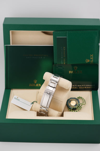 Rolex GMT Master II 126720VTNR "Sprite" (2024 Box & Papers)