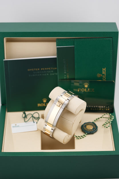 Rolex Submariner 41MM 126613LB "Bluesy" (2026 NEW Box & Papers)