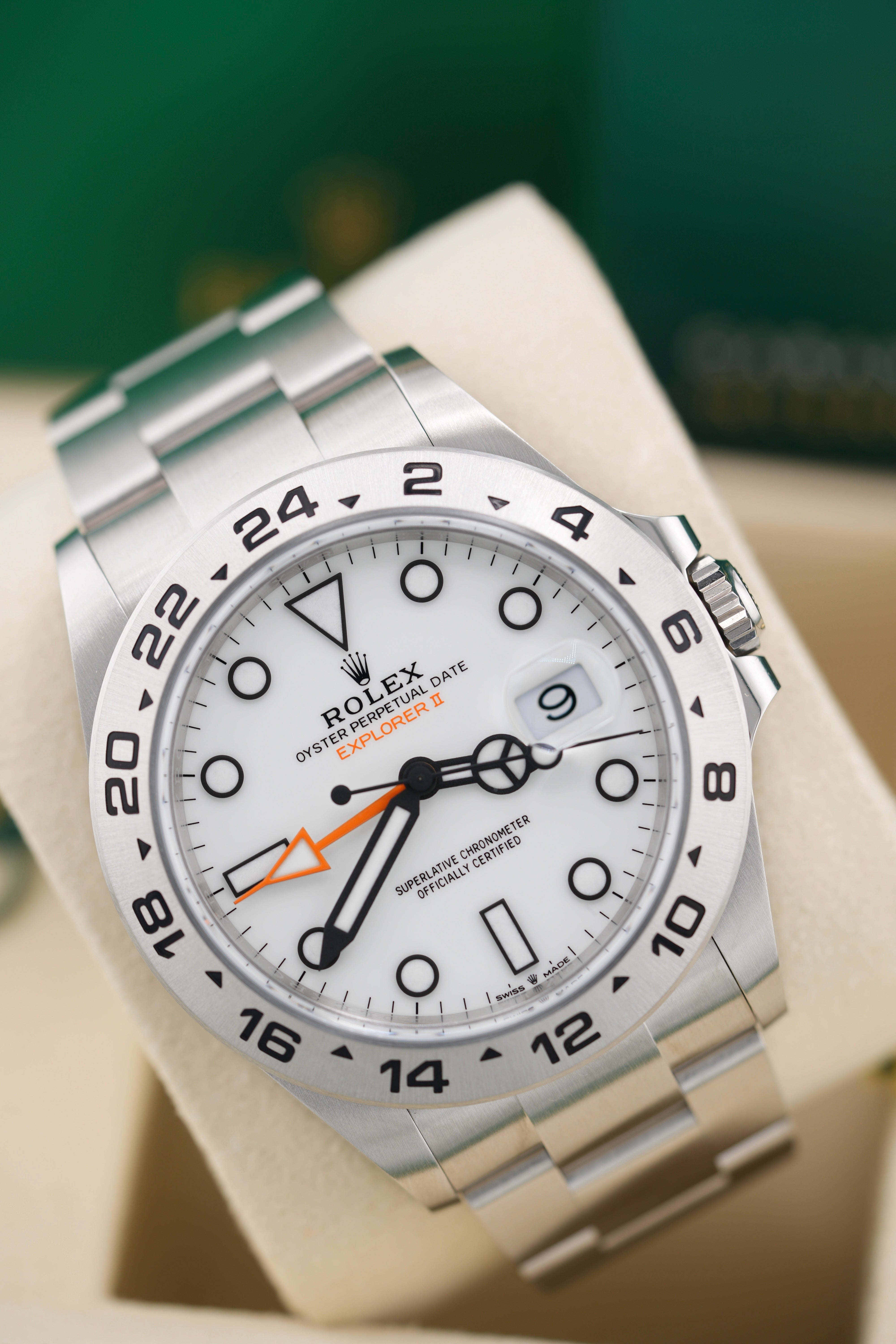 Rolex Explorer II 226570 