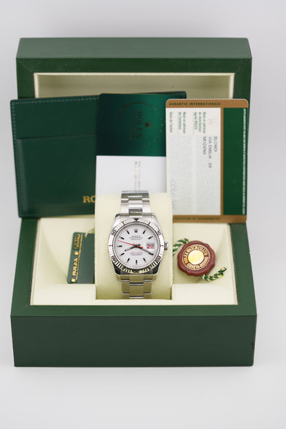 Rolex Datejust 36MM 116264 "Turnograph" (2026 RSC + 2010 Box & Papers)
