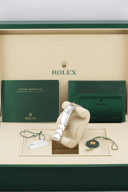 Rolex Daytona 126506 "Platona" (2026 NEW Box & Papers)