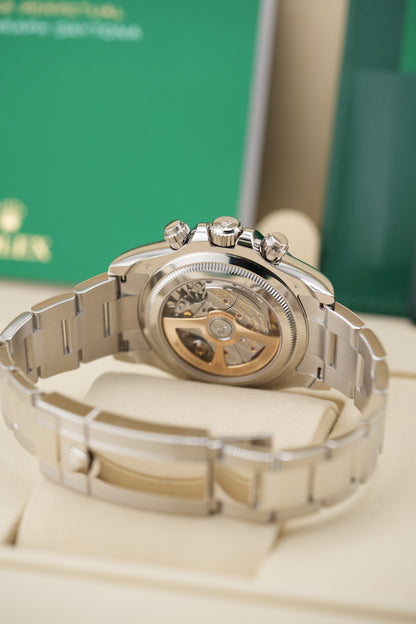 Rolex Daytona 126506 "Platona" (2026 NEW Box & Papers)