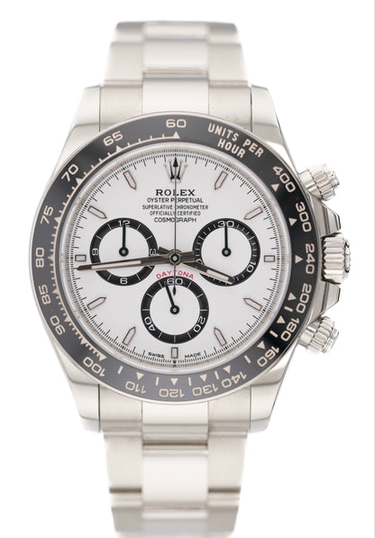 Rolex Daytona 126500LN "Panda" (2024 Box & Papers)
