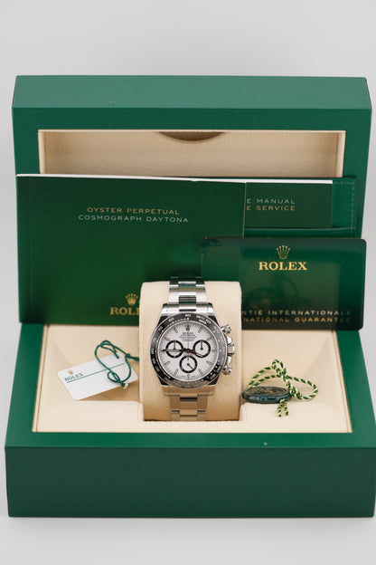 Rolex Daytona 126500LN "Panda" (2024 Box & Papers)