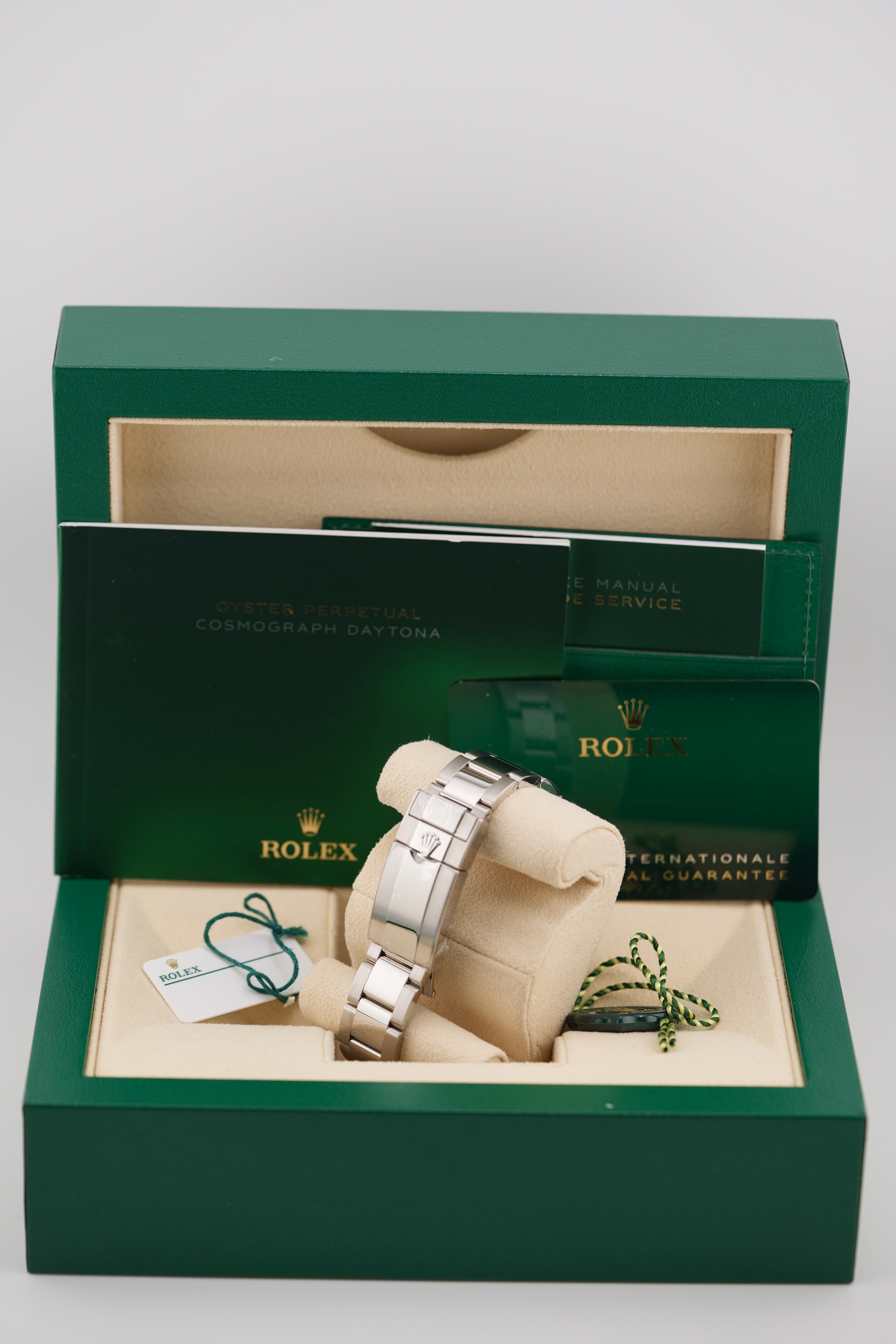Rolex Daytona 126500LN "Panda" (2024 Box & Papers)