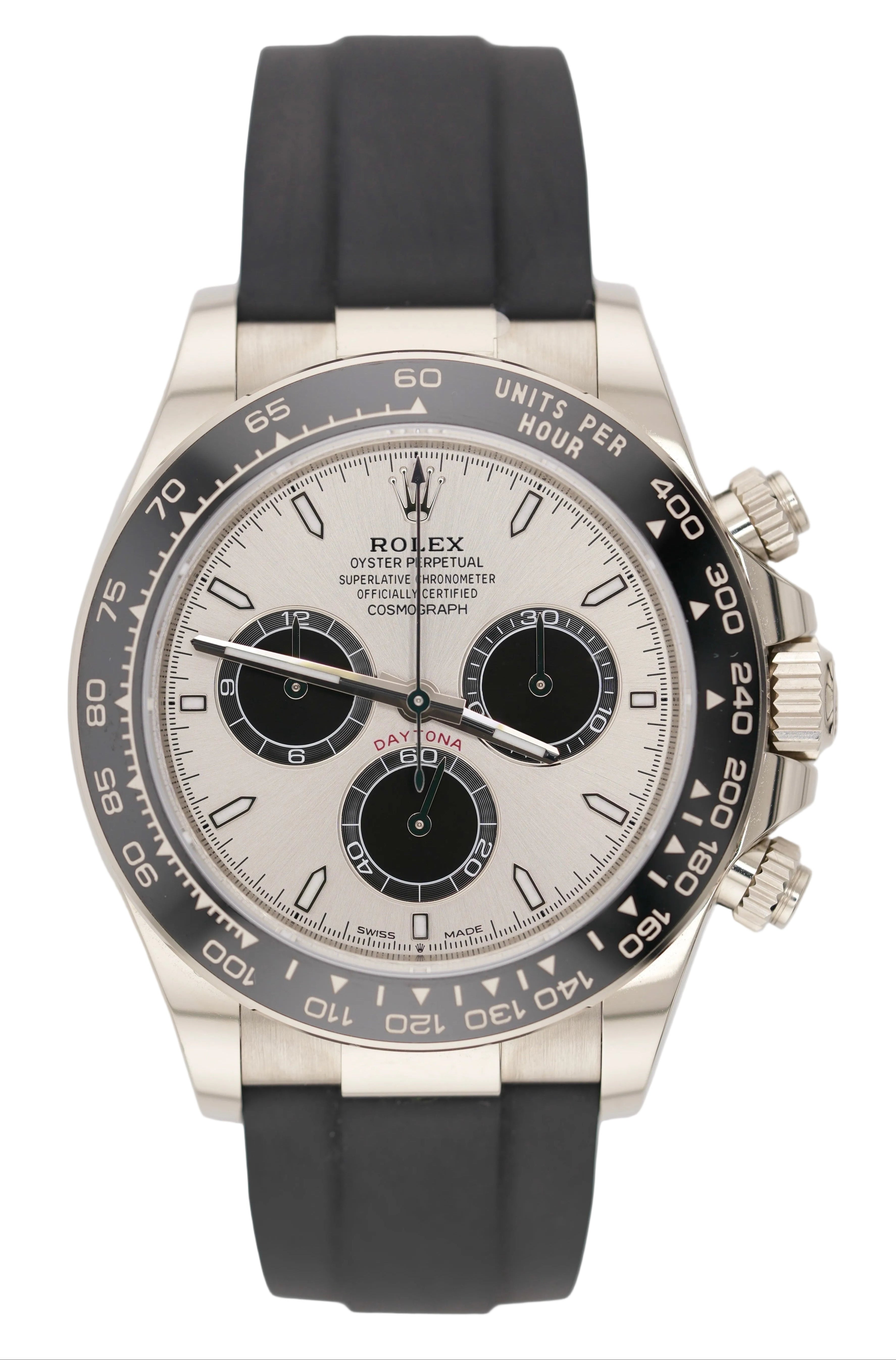 Rolex Daytona 126519LN "Ghost" (2025 Box & Papers)