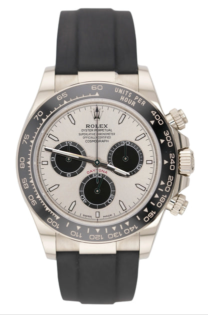 Rolex Daytona 126519LN "Ghost" (2025 Box & Papers)