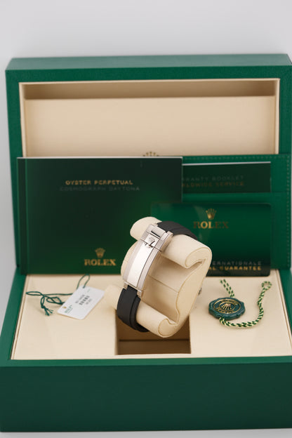 Rolex Daytona 126519LN "Ghost" (2025 Box & Papers)