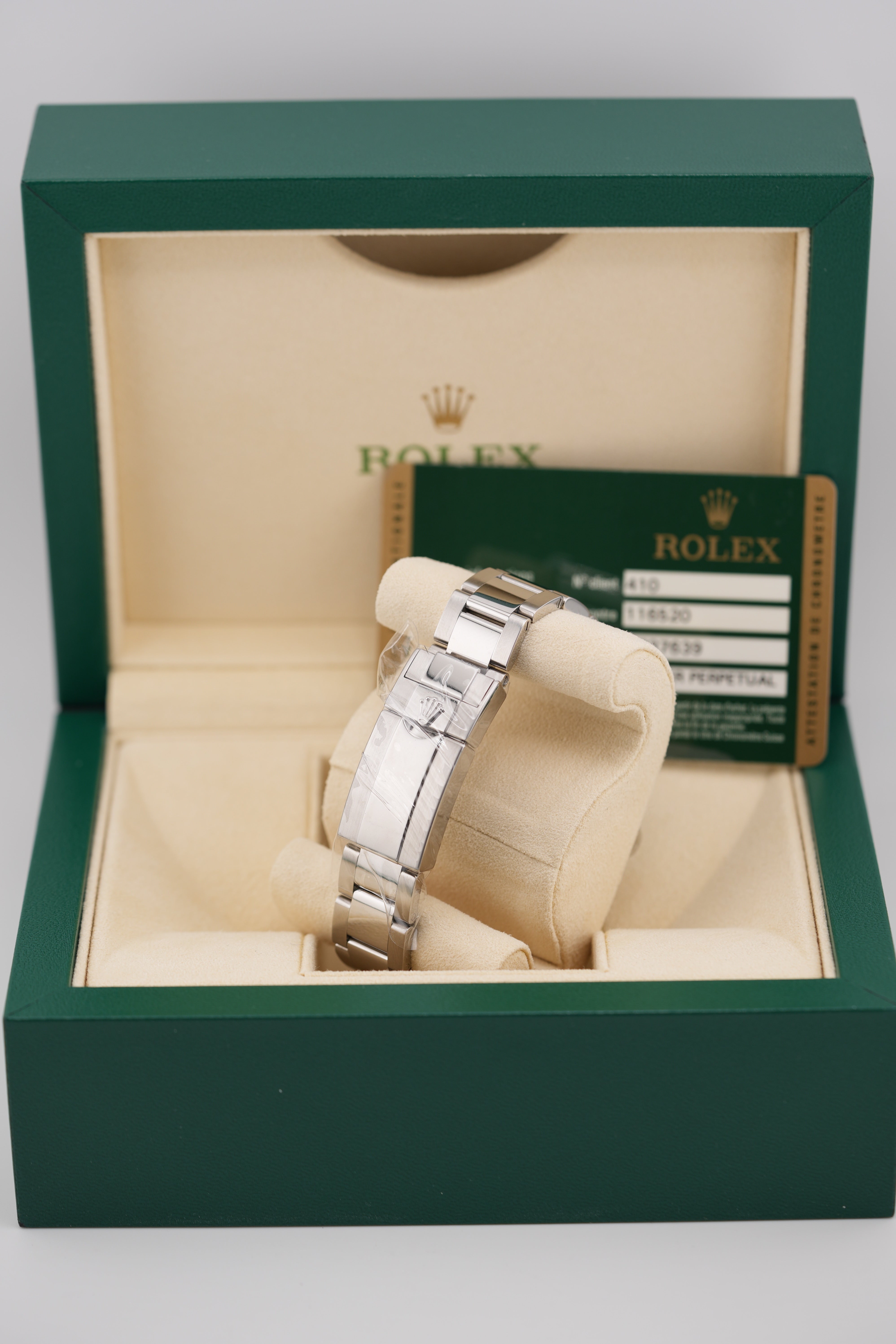 Rolex Daytona 116520 "Black" (2012 Box & Papers)