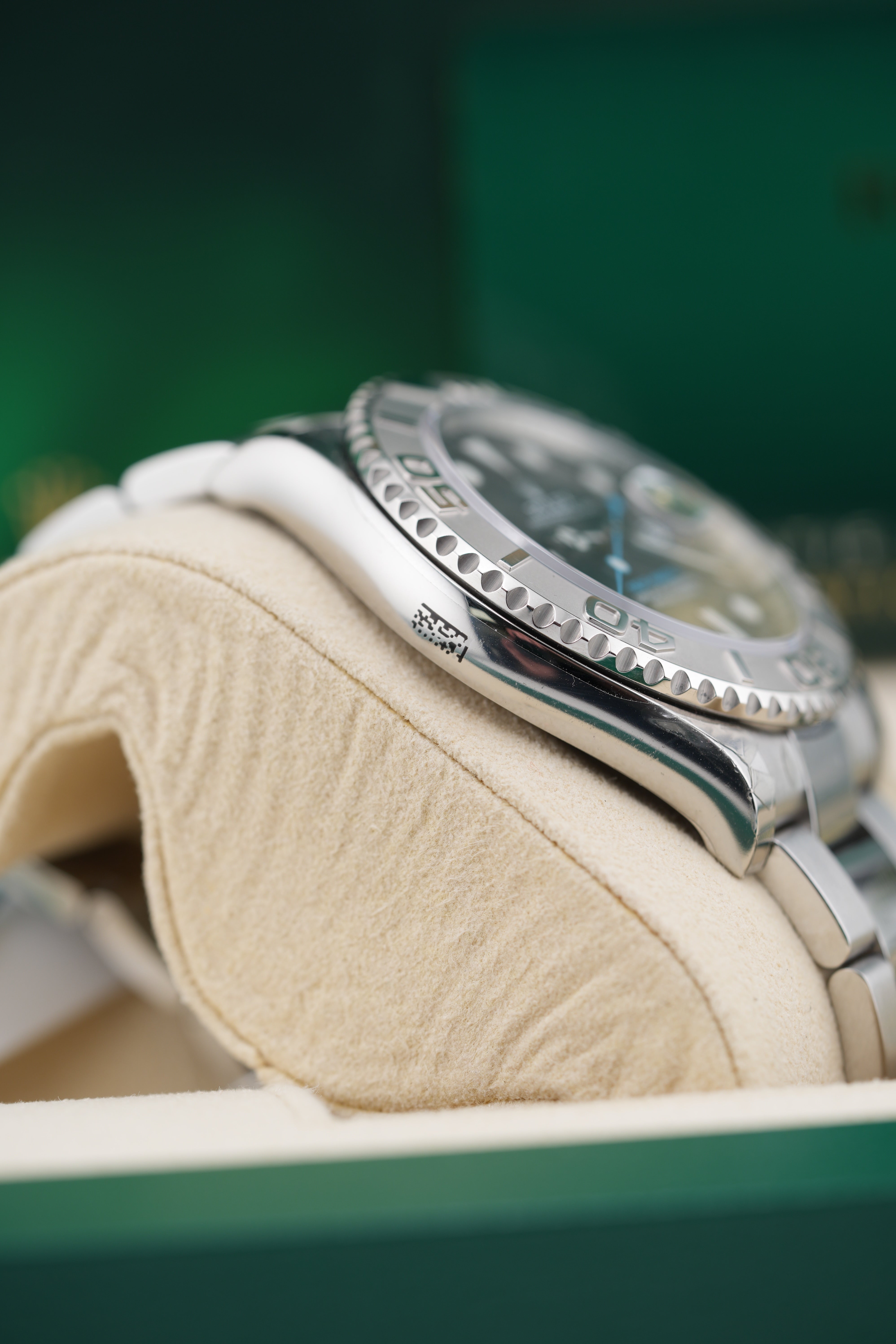 Rolex Yacht-master 126622 "Rhodium" (2021 UNWORN Box & Papers)