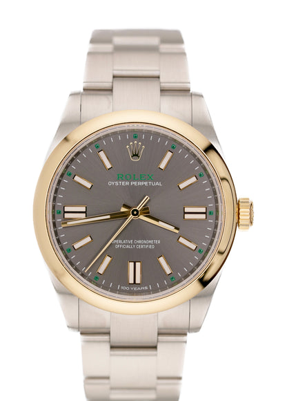 Rolex Oyster Perpetual 41MM 134303 "100th Anniversary" (2026 UNWORN Box & Papers)