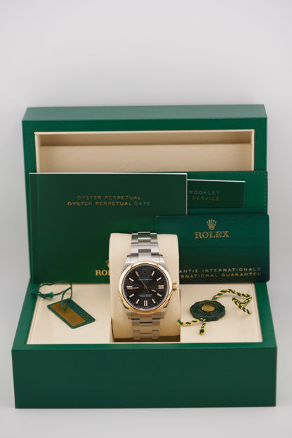 Rolex Oyster Perpetual 41MM 134303 "100th Anniversary" (2026 UNWORN Box & Papers)