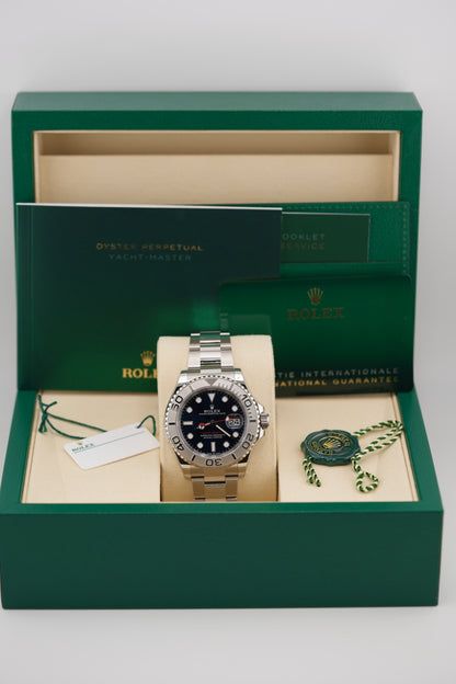 Rolex Yacht-master 126622 "Captain America" (2026 UNWORN Box & Papers)