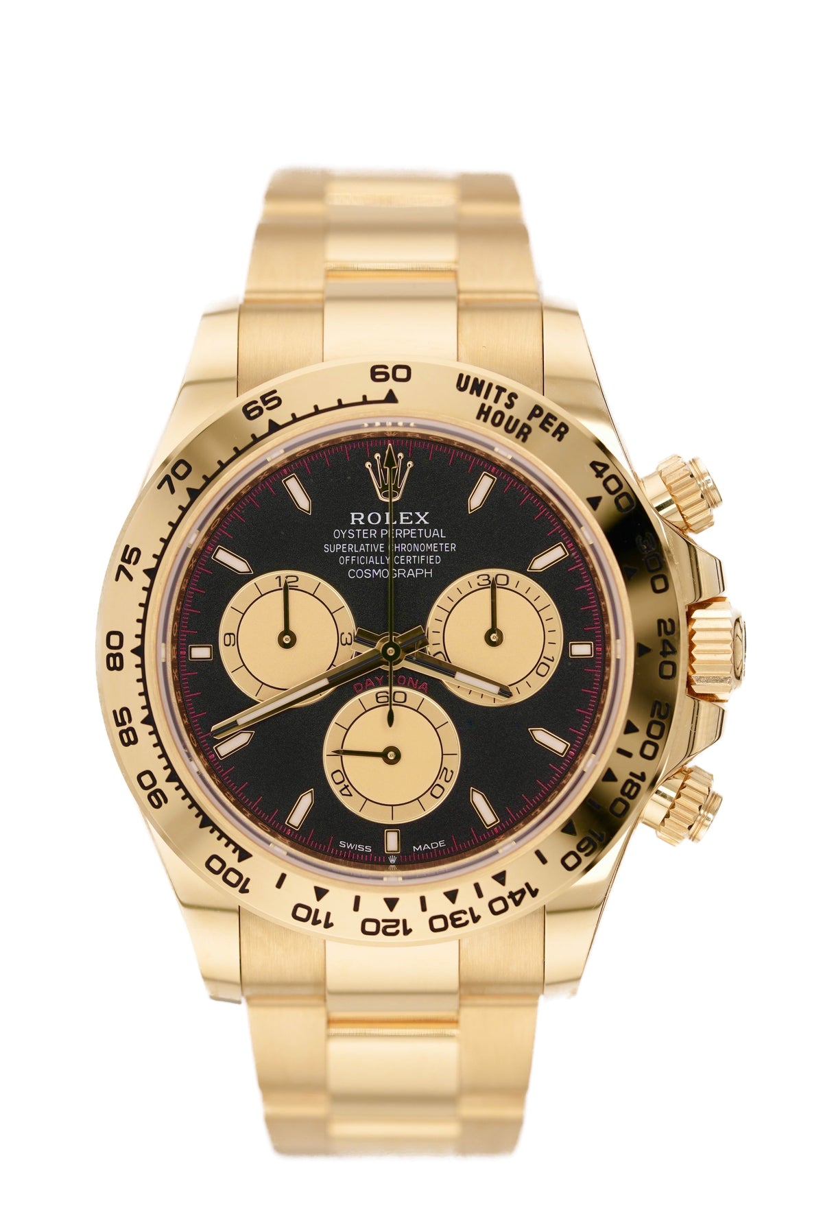 Rolex Daytona 126508 "Paul Newman" (2024 UNWORN Box & Papers)