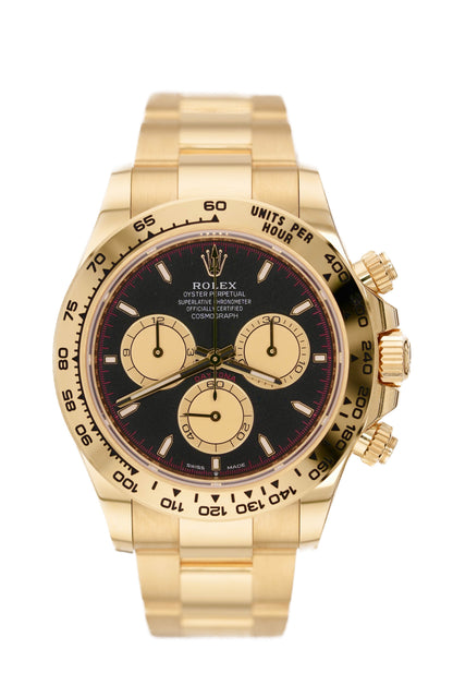 Rolex Daytona 126508 "Paul Newman" (2024 UNWORN Box & Papers)