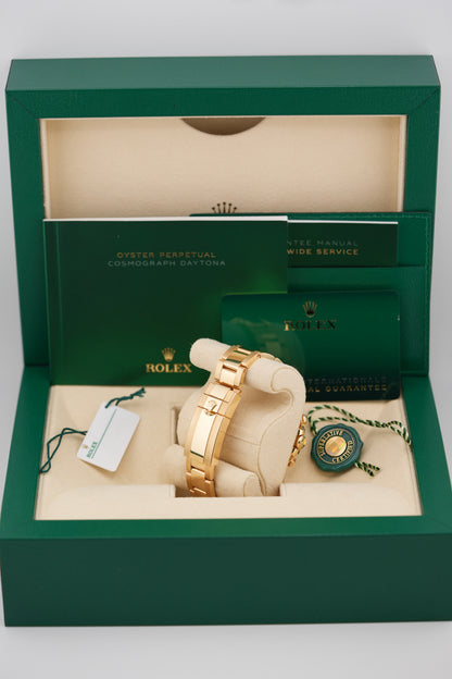 Rolex Daytona 126508 "Paul Newman" (2024 UNWORN Box & Papers)