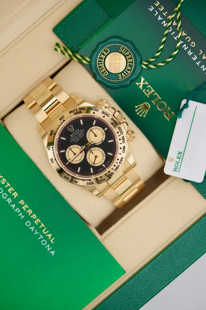 Rolex Daytona 126508 "Paul Newman" (2024 UNWORN Box & Papers)