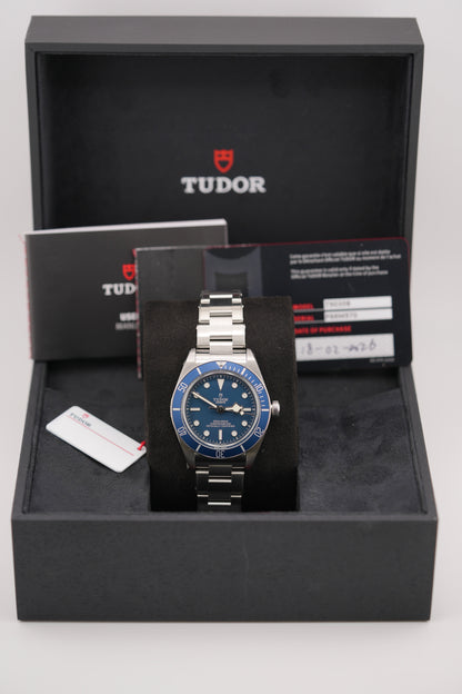 Tudor Black Bay 58 M79030B (2026 UNWORN FULL STICKERS Box & Papers)
