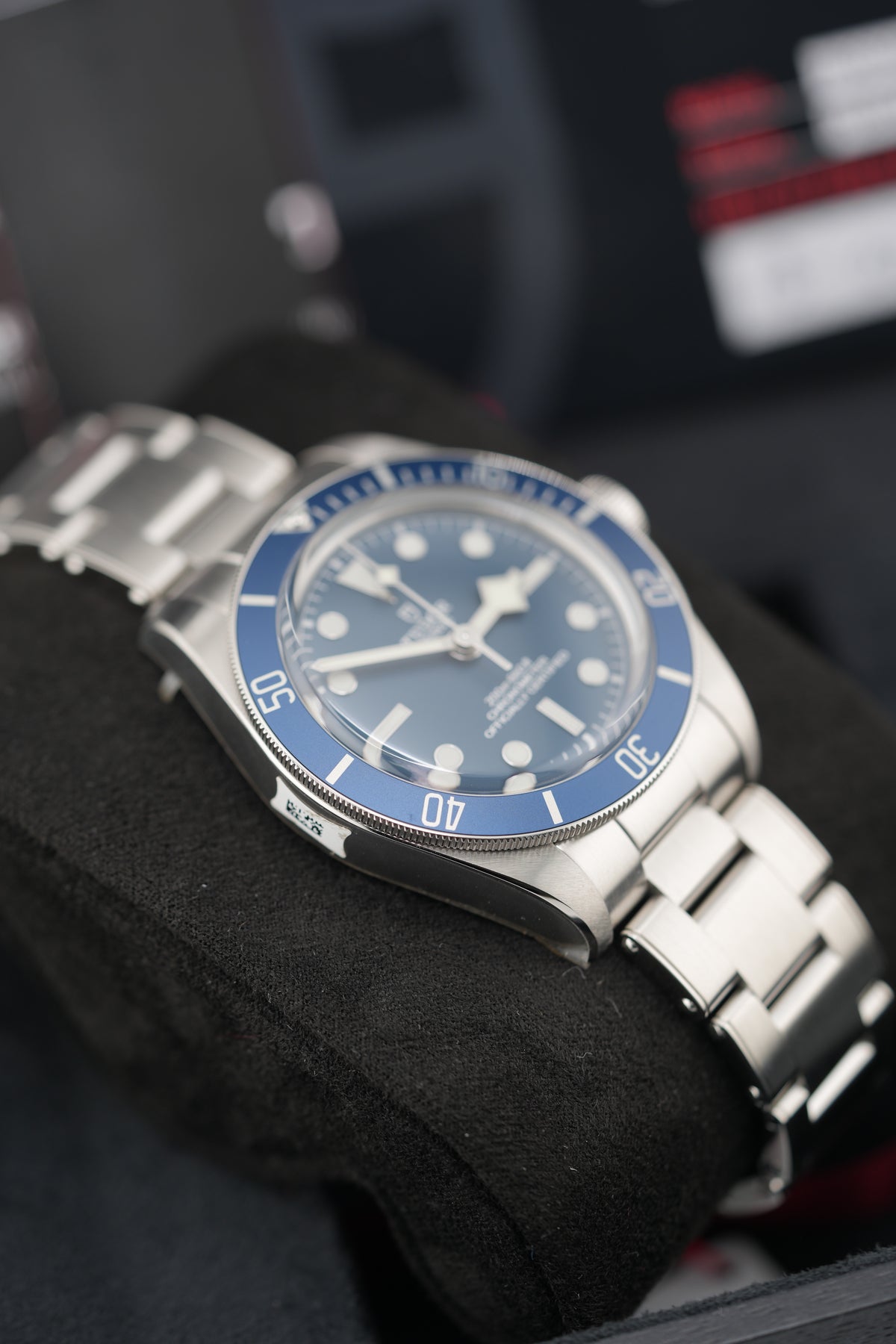 Tudor Black Bay 58 M79030B (2026 UNWORN FULL STICKERS Box & Papers)
